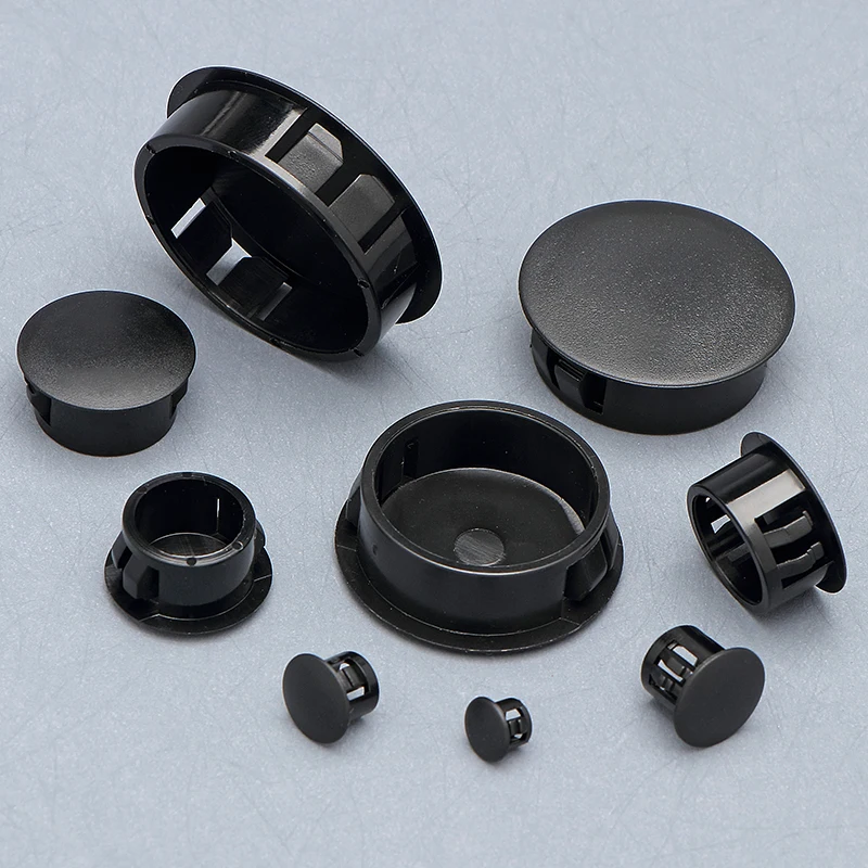 

Пластиковые нейлоновые заглушки для отверстий проводов HP