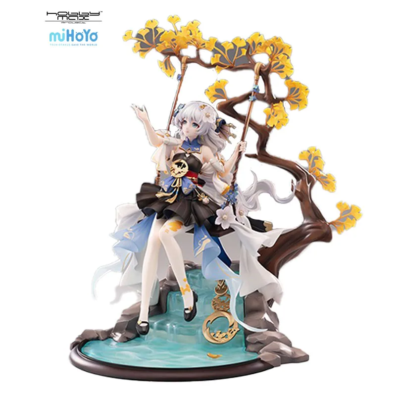 

In Stock Original Genuine HobbyMax MiHoYo Theresa Apocalypse Honkai Impact 3 STARLIT ASTROLOGOS Action Anime Figure Model Toys