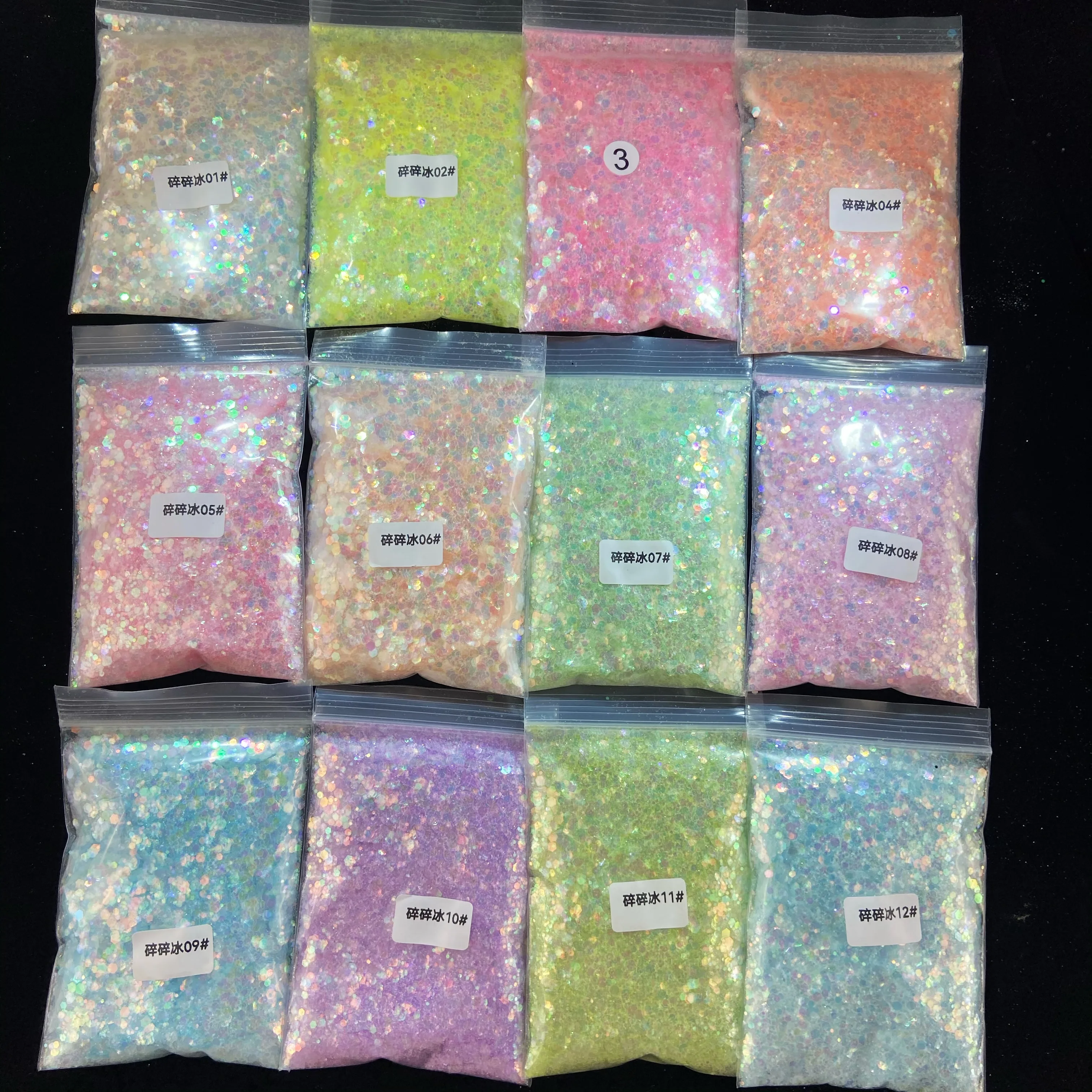 Блестящий сахарный порошок 50 г