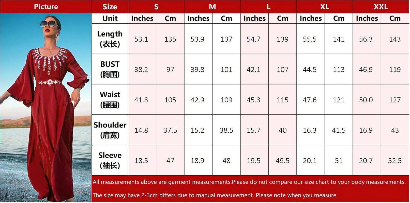Caftan Moroccan Jalabiya Chic Elegant Women's Dresses for Party 2022 Dubai Summer Gulf Luruxy Rhinestones Kaftan Dress