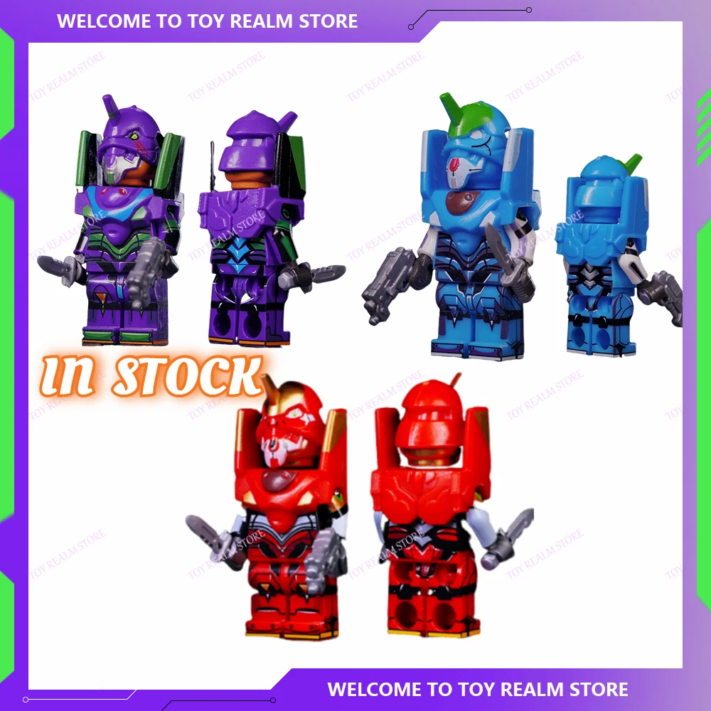 Funko POP Eva Neon Genesis Evangelion