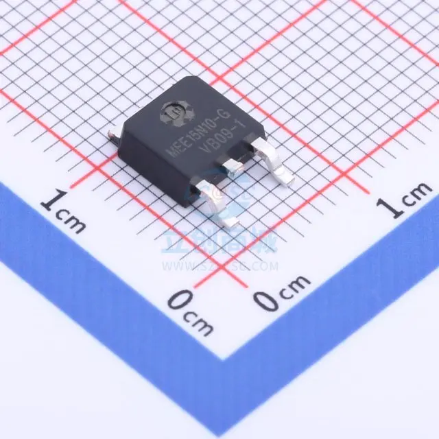 

free shipping(MOSFET) N 100V 19.8A MEE15N10 20pcs