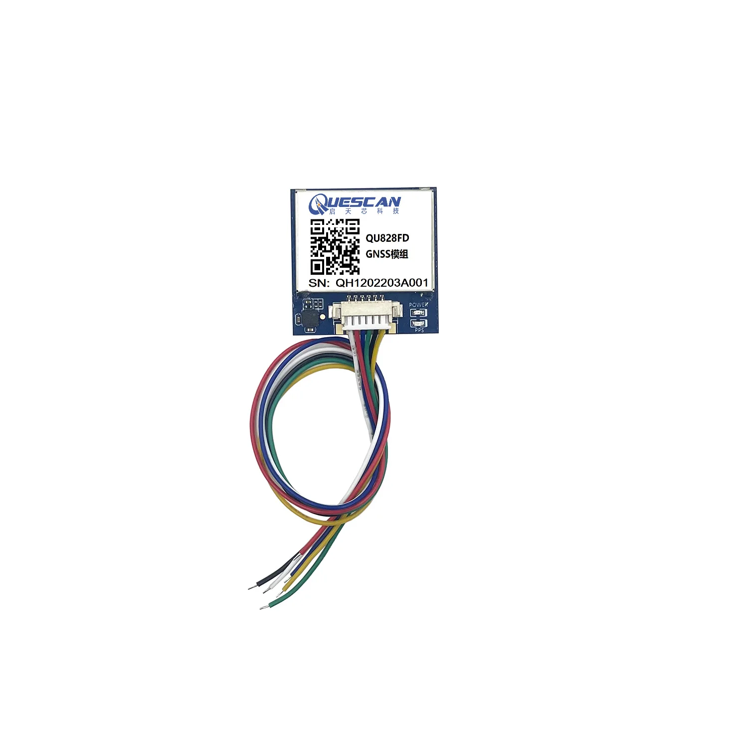 GPS GLONASS двухрежимный GPS-модуль Pixhawk Apm Дрон FPV Компас UART TTL GNSS антенный приемник NEO-M8N
