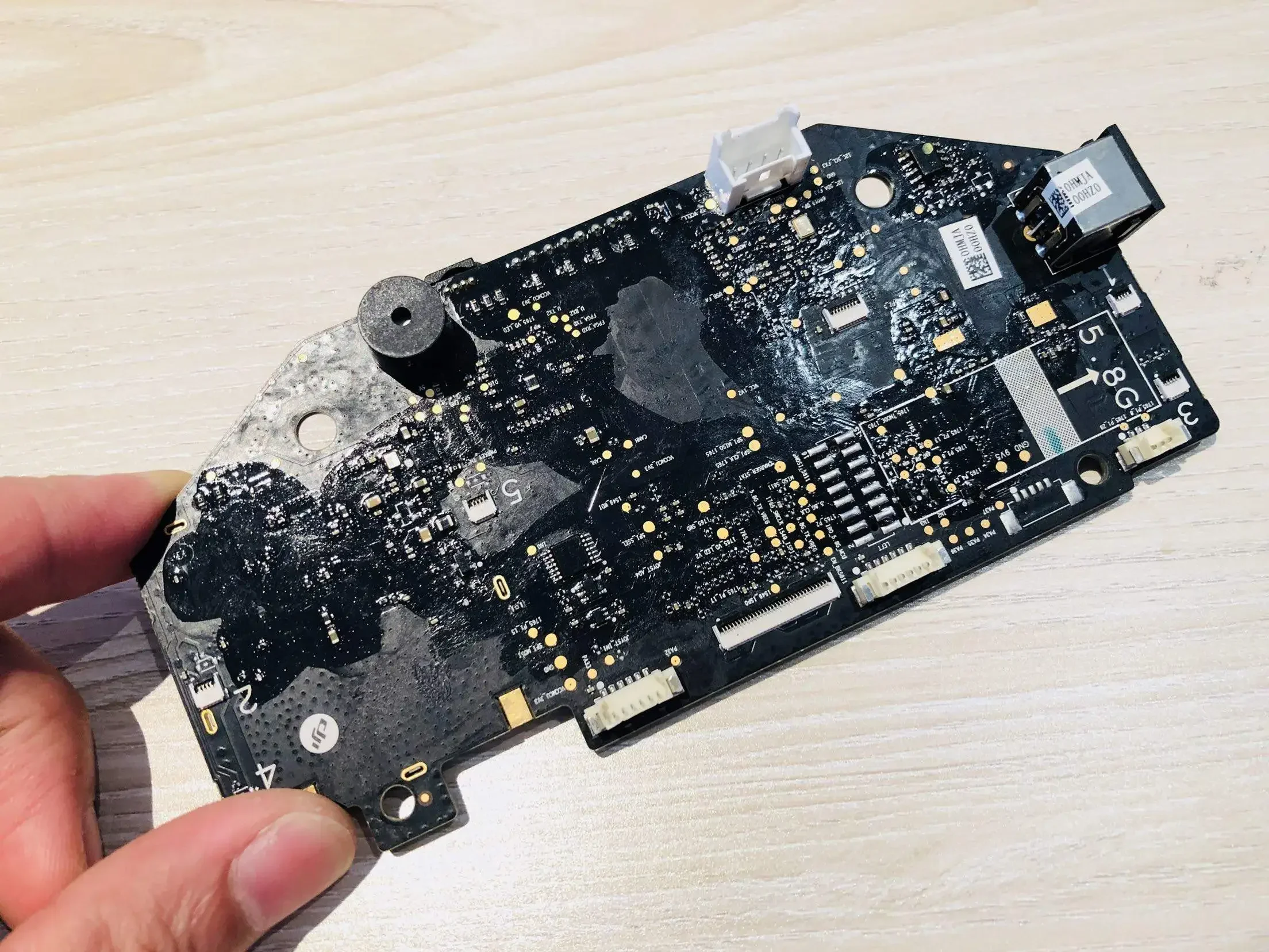 Материнская плата для пульта дистанционного управления DJI Phantom 4 3 GL300C решает