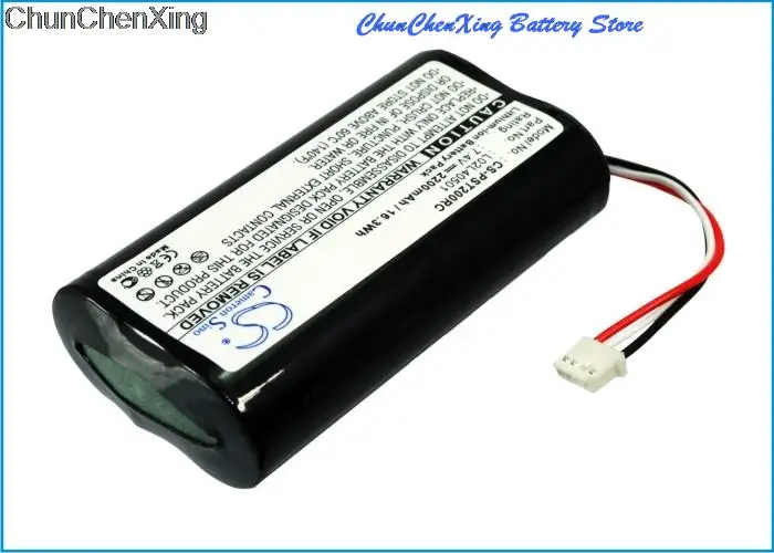Аккумулятор Cameron Sino 2200mAh 2200-07803-001 L02L40501 для Polycom SoundStation 2 W 2W EX | Электроника