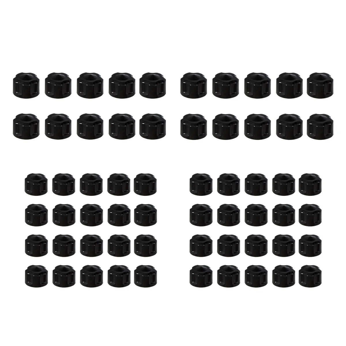 

Комплект черных болтов, рокерные винты двигателя, ковпачки, болты дерби, крышка для Harley Softail Street Bob Breakout Low Rider 18-25