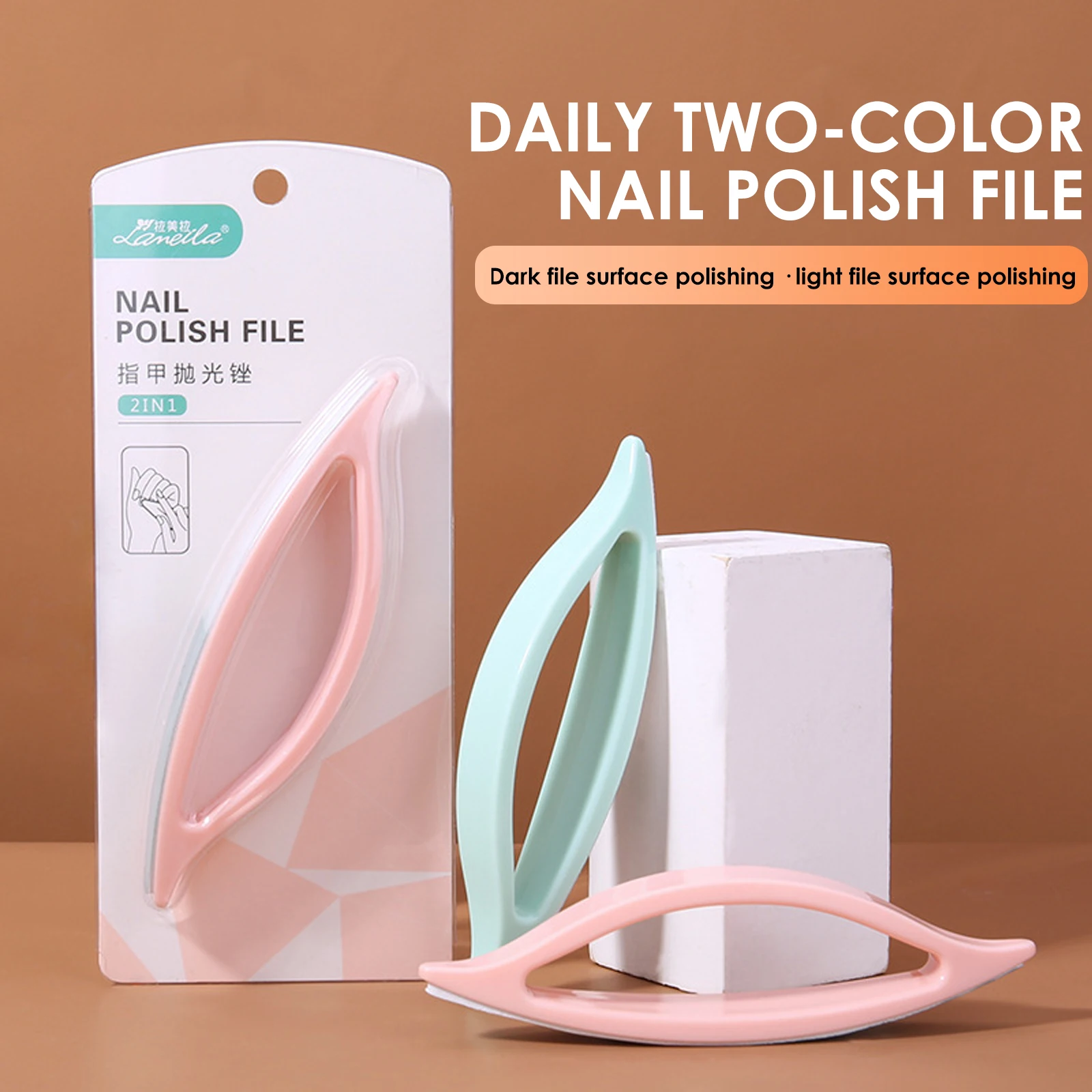 

Профессиональные Большие пилочки для ногтей, 1 шт., инструменты для самостоятельного маникюра с полировкой и изгибом, Набор лаков с пластико...