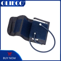 olieco armband cuff belt and adapter for upper arm blood pressure monitor