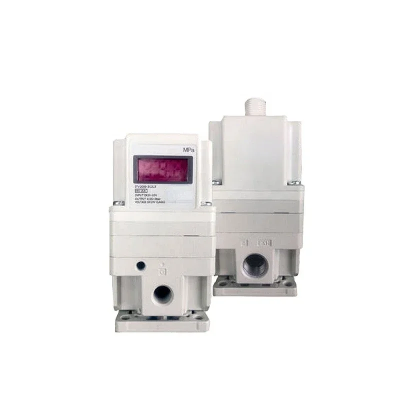 Электронный пневматический регулятор ITV 3050 вакуумного давления