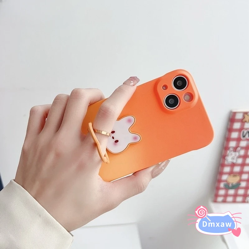 ДЛЯ Vivo V30 Pro Y36 Y78 5G V29 V27 V25 V27E V23 Y73S Жесткий PC безрамный градиентный чехол с кольцом