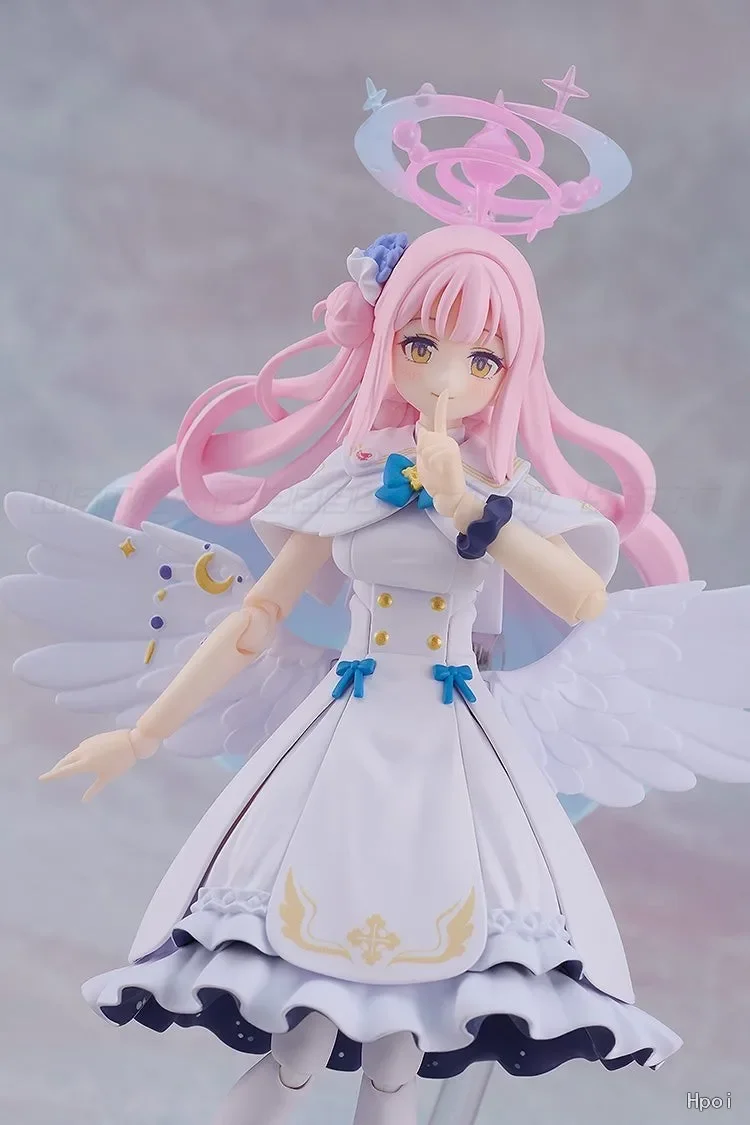 В наличии: Фигурка Max Factory figma 636 Blue Archive Holy Garden Unflowered (игрушка) (art.: 3920dbda6054e) - 3920dbda6054e