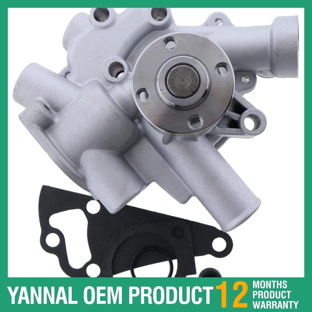 

Competitive Price Water Pump For Yanmar Komatsu Engine 3D78AE 3D78 3TN78L 3TNE78 3TNV78 3TNE78A