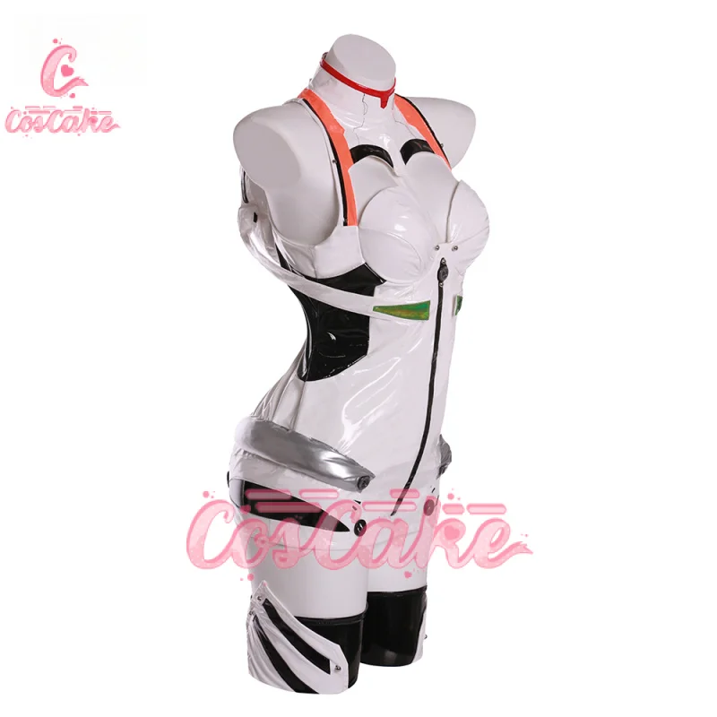 Костюм для косплея EVA Ayanami Rei униформа на Хэллоуин карнавал вечеринку Рождество