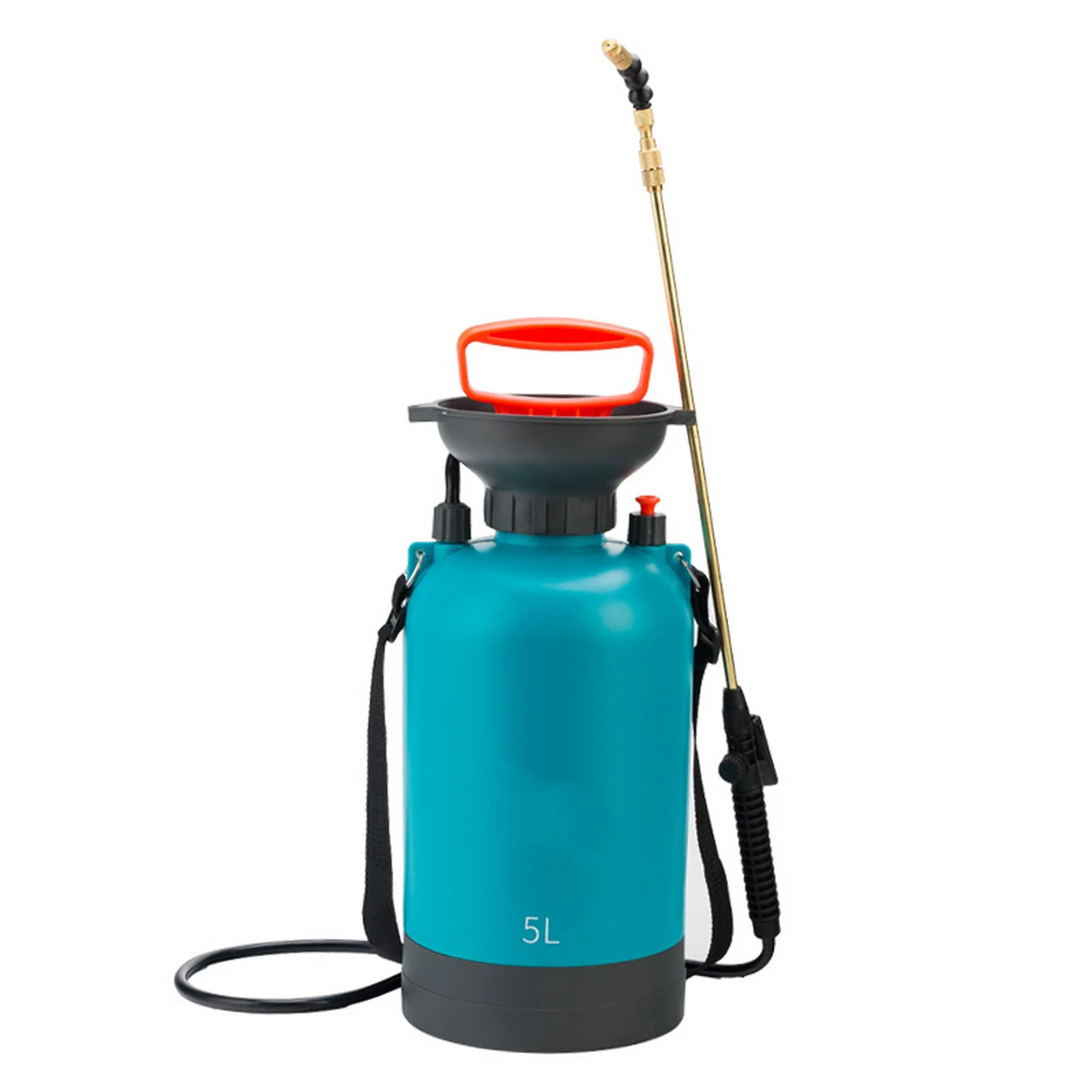 

5L/8L High Pressure Spray Bottle Watering Spraying Sprinkling Atomizer Pump Home Ground Garden Watering Disinfection