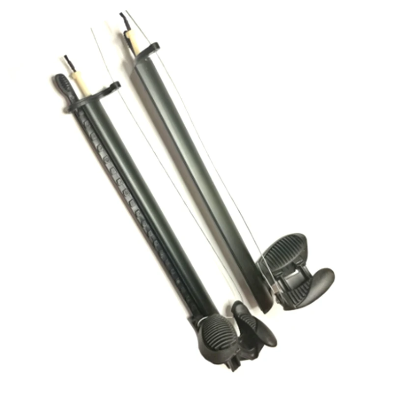 Алюминиевые наконечники для ног роскошные напольные аксессуары отдыха