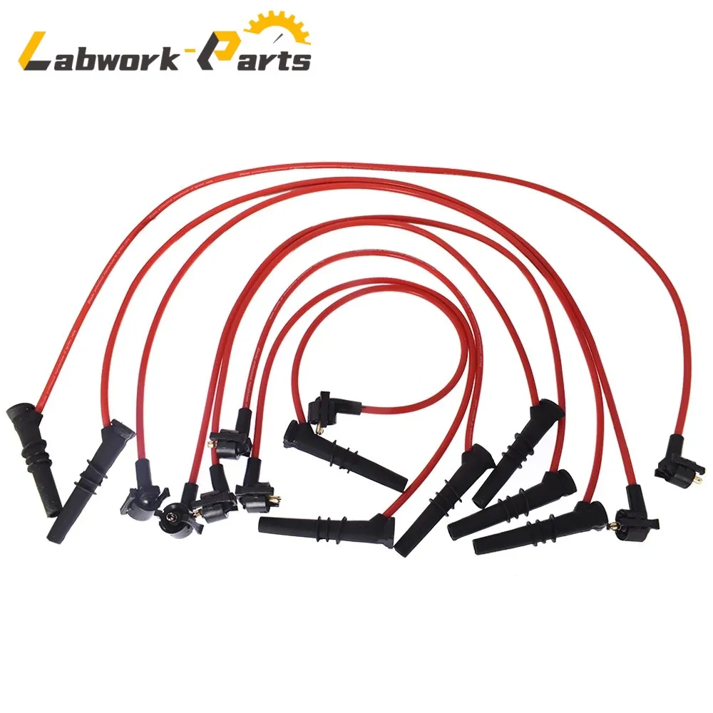 Набор проводов свечей зажигания для Ford Lincoln Mercury F-150 F250 V8 4.6L