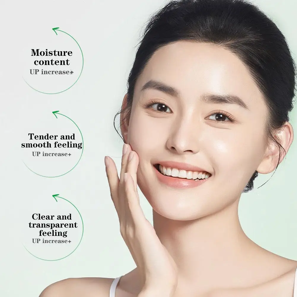 Рисунок 5 - очищающая и увлажняющая маска для