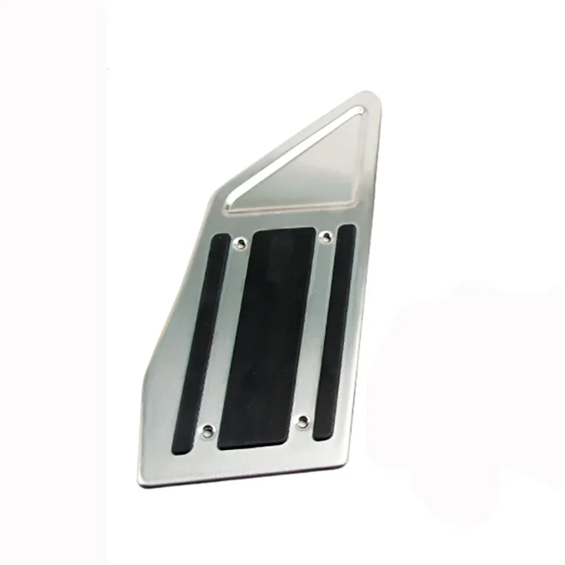 Стальная ножная педаль для Peugeot 3008 5008/GT DS DS7 2017 2018 2019 2020 педаль газа Газа тормоза колодки коврики крышка