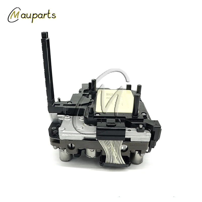 02E DQ250 DSG 6 Скоростной корпус клапана трансмиссии TCU TCM Mechatronics 02E927770AD 02E927770AJ 02E927770AL