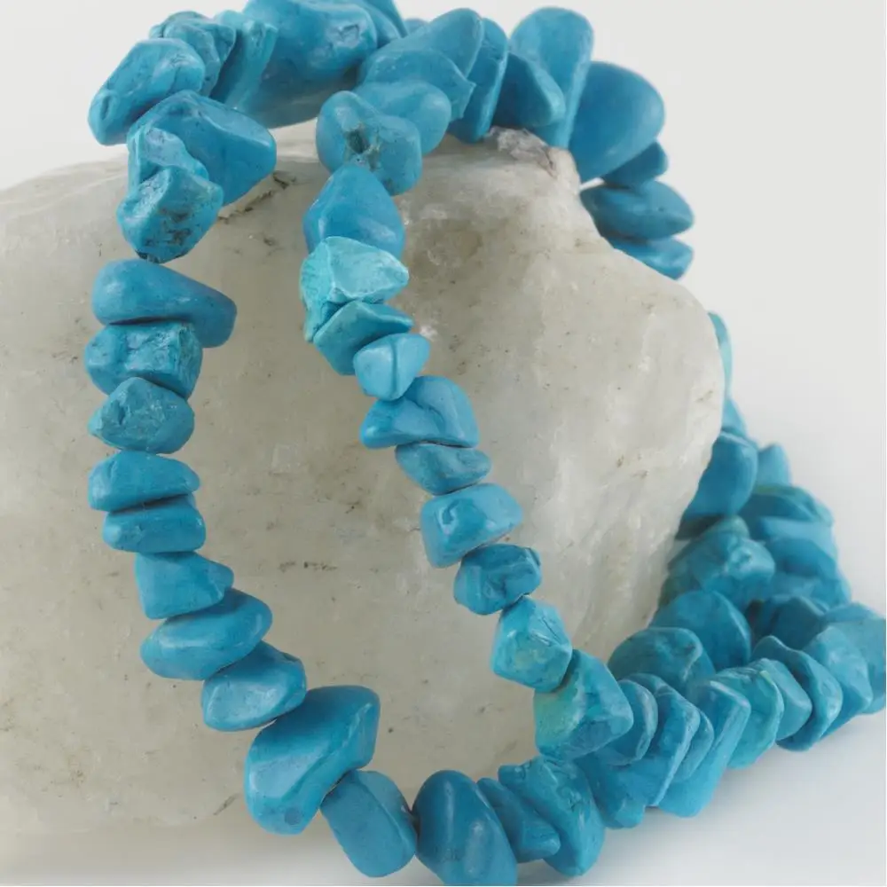 

Broken natural stone