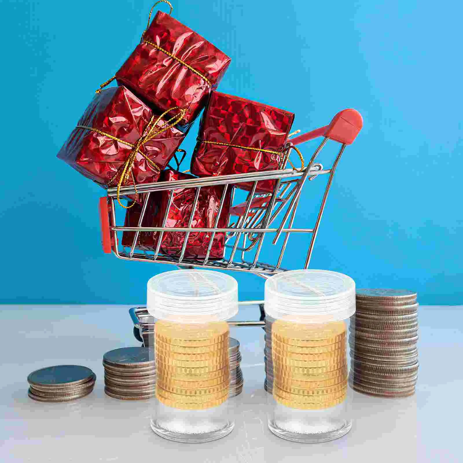 Рисунок 2 - Защитные чехлы для монет