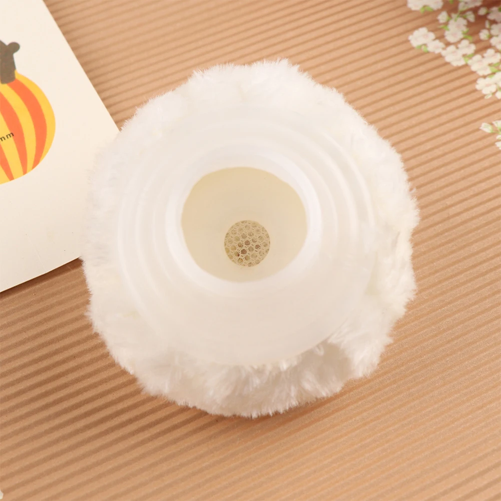 Дорожная портативная пуховка для макияжа детей с держателем рук Косметика после