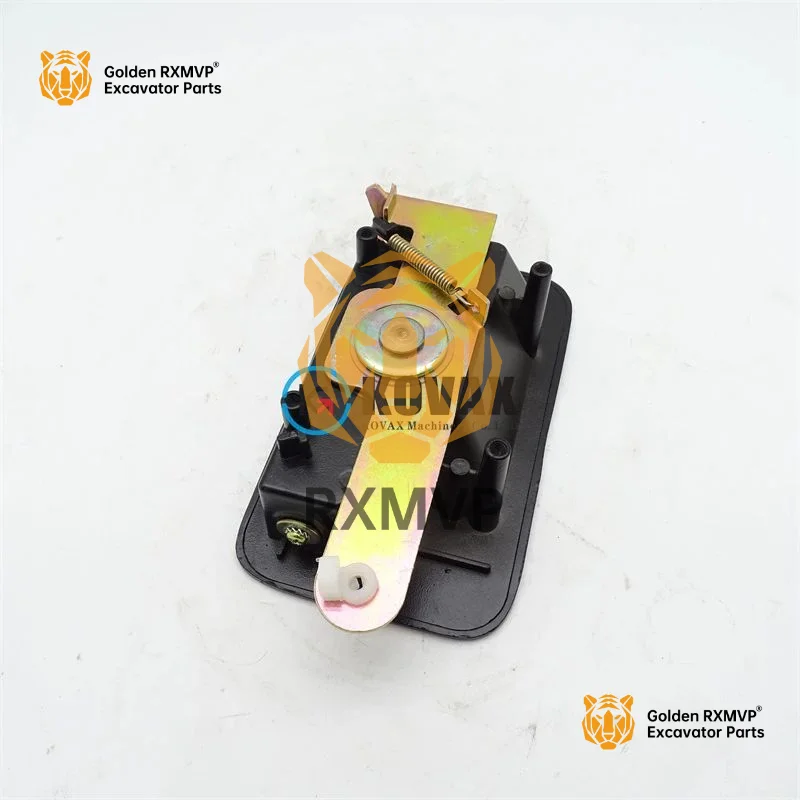 Для Hyu-ndai 71n6-02761 Высококачественная дверная ручка в сборе R110-7 R140lc R180lc-7 R210lc7