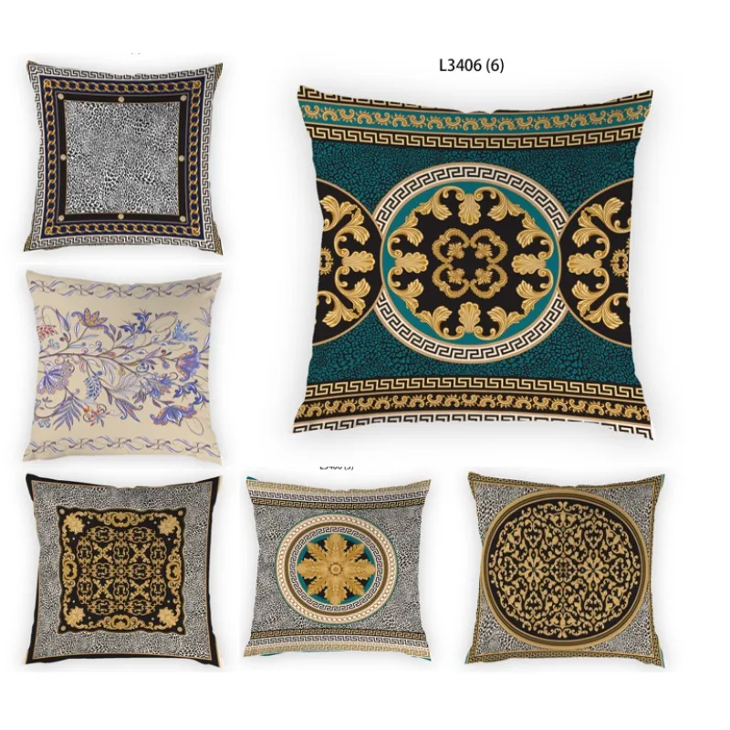 Хит продаж, наволочка в богемном стиле