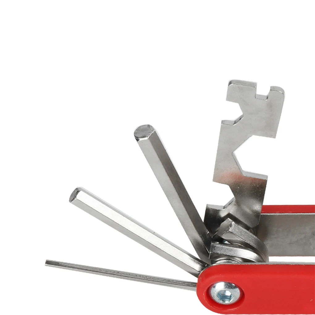 

8-in-1 Bicycles Screwdriver Repair Tool Biking Cycling Wrench Vehicle