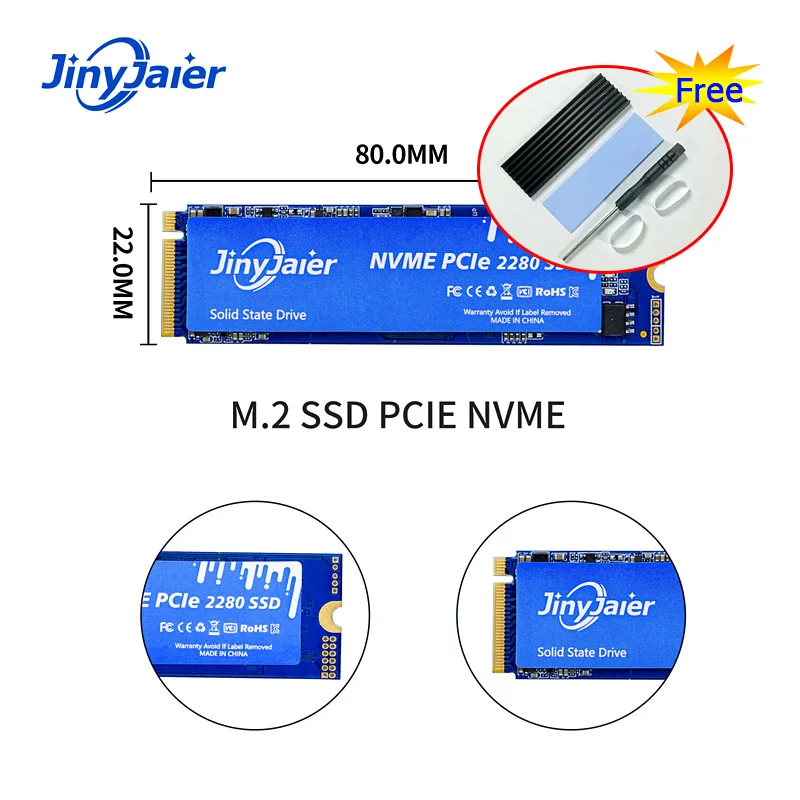 

JinyJaier SSD NVME M2 240gb 120gb 512gb NVME m.2 ssd 240gb 128gb Internal Solid State Disk For Laptop nvme M2 SSD 240GB 1tb