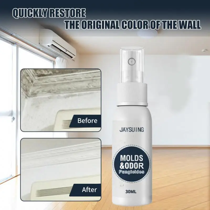 

Mildew Household Cleaner Mildew Cleaner Foam Kitchen Bathroom Cleaning Spray Washing Machine Toilet Wall Joint Moldy Remover Hou