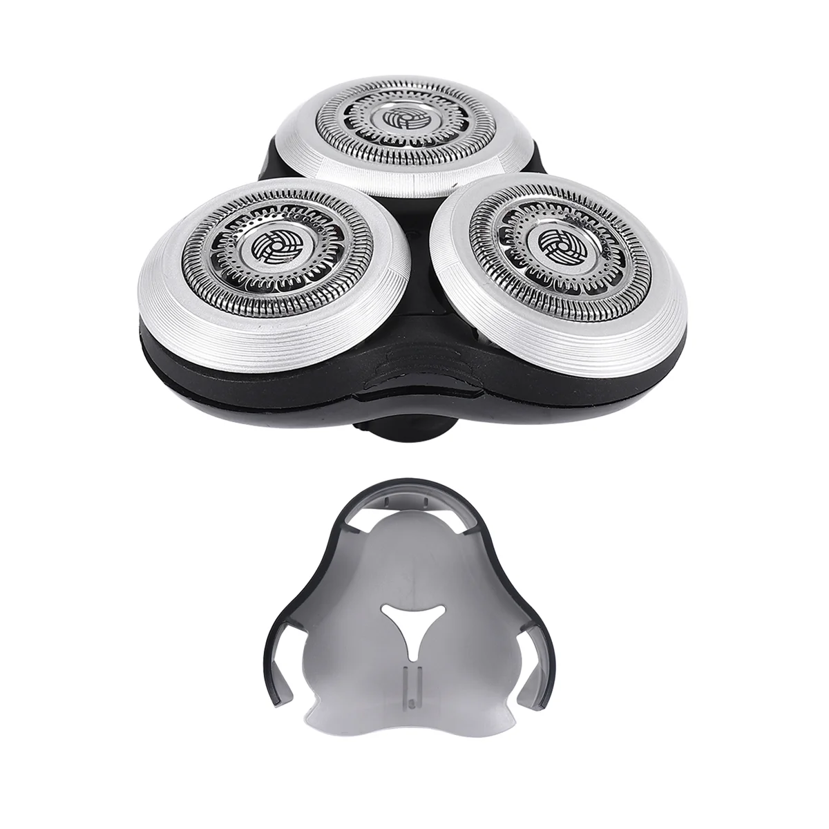 Сменная головка RQ12 PRO для Philips Norelco Series 8000 (SensoTouch 3D) и Arcitec(Norelco 12Xx) -1 упаковка