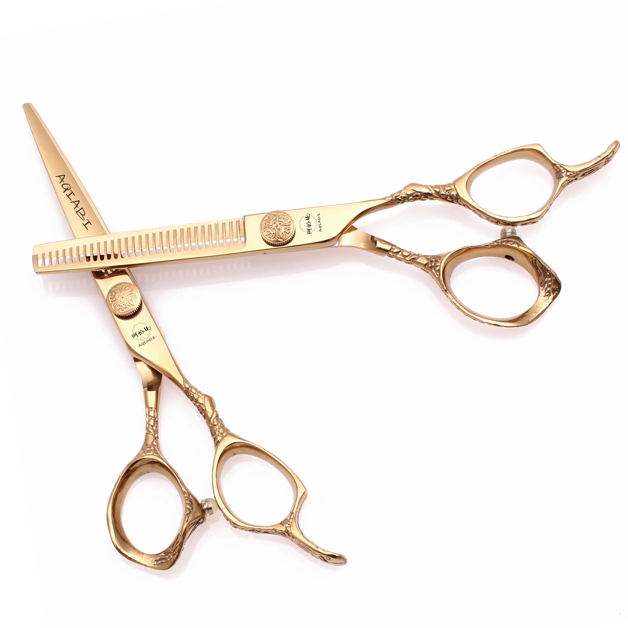 Профессиональные 6-дюймовые Ножницы Для Стрижки Волос Набор Салона