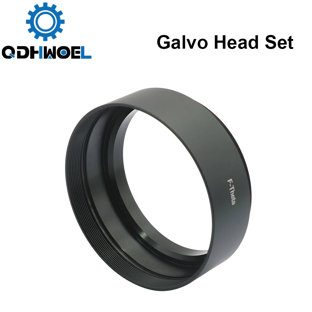 F-theta объектив наружная резьба обратное переходное кольцо Высота 20 мм 33 для резьбы