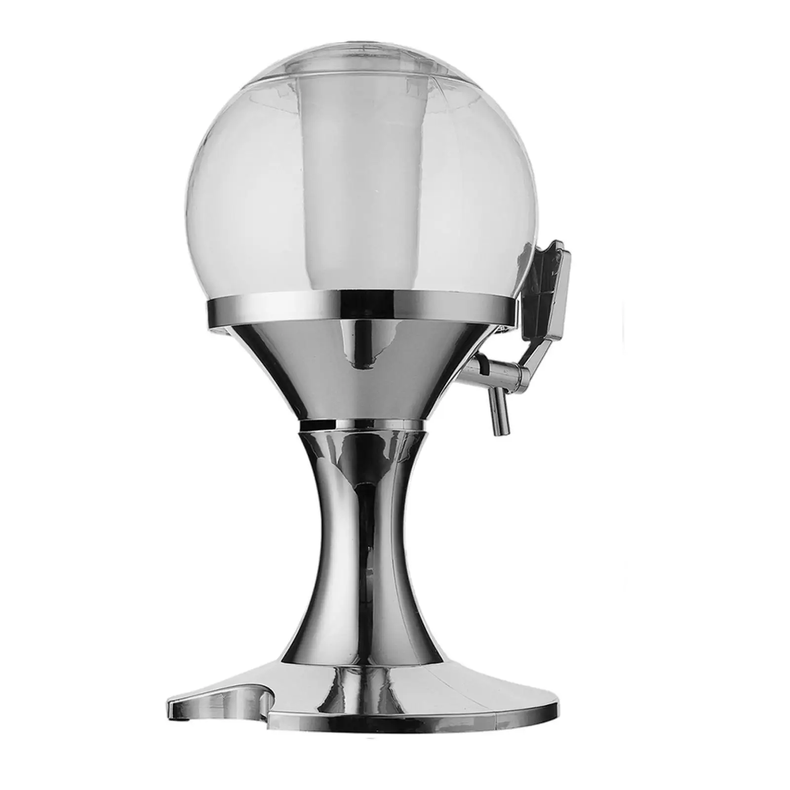 

Beer Tower Dispenser 3.5L Spherical Container for Restaurant Home Party