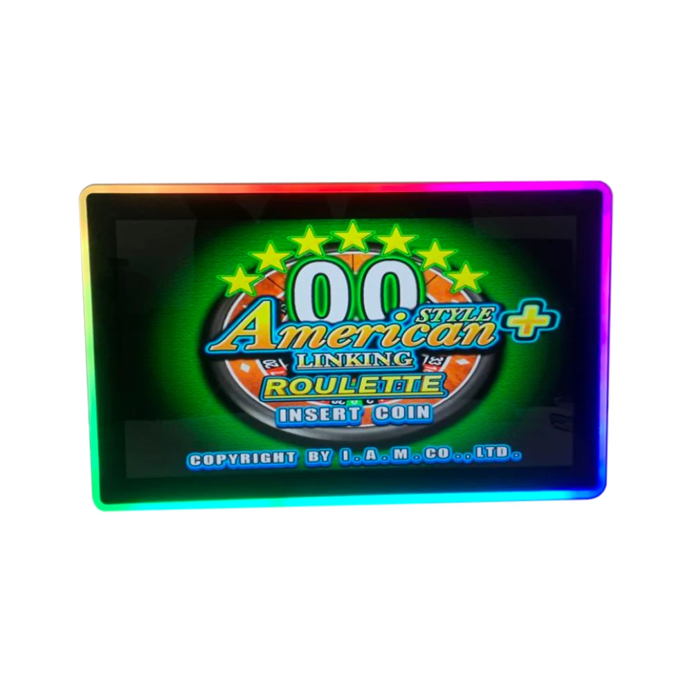 10 1-дюймовый 23 6*1920 POG открытая рамка для игр монитор с последовательным сенсорным