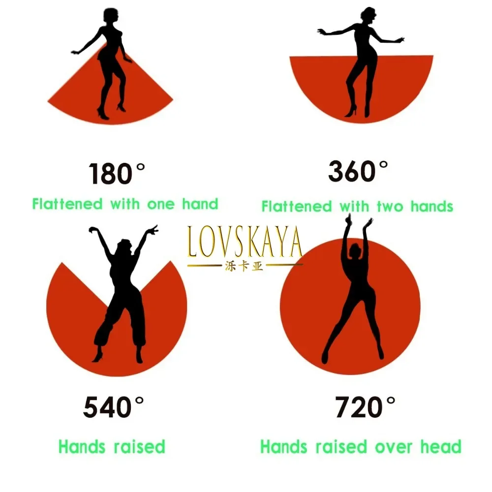 Красное платье для танца живота Детский костюм испанского фламенко девочек