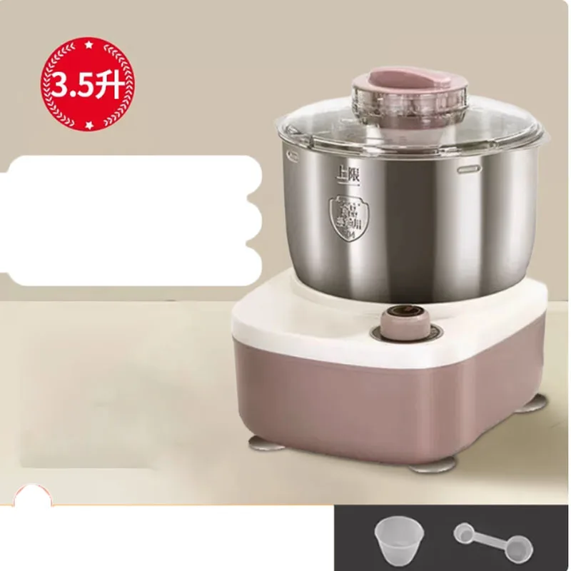 Электрический миксер для теста 5л 7л тестомес автоматический ферментации муки из