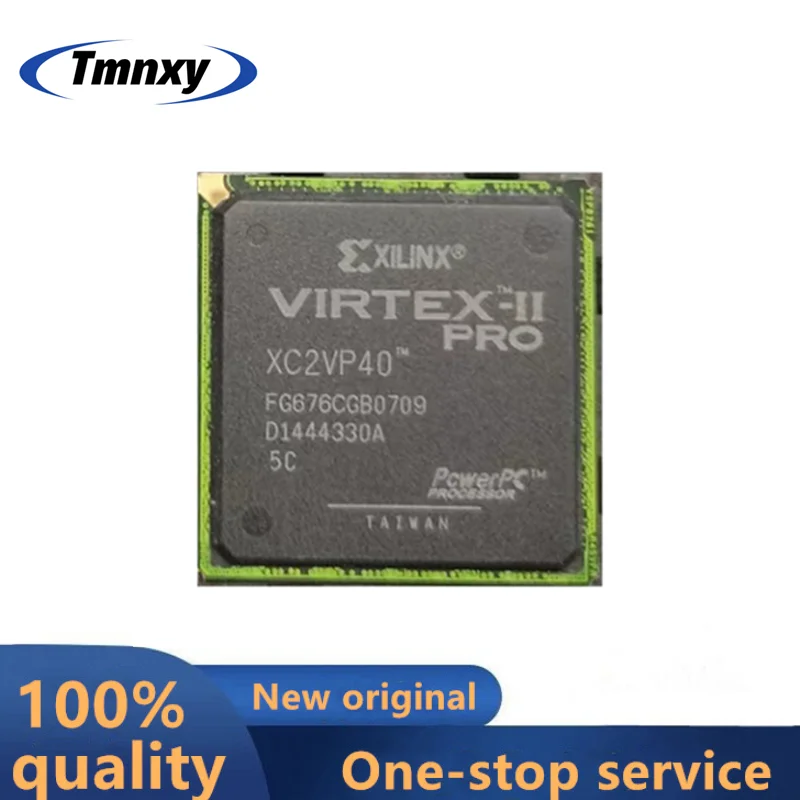 

New and original XC2VP40-5FGG676C XC2VP40-5FG676I BGA-676 Programmable chip