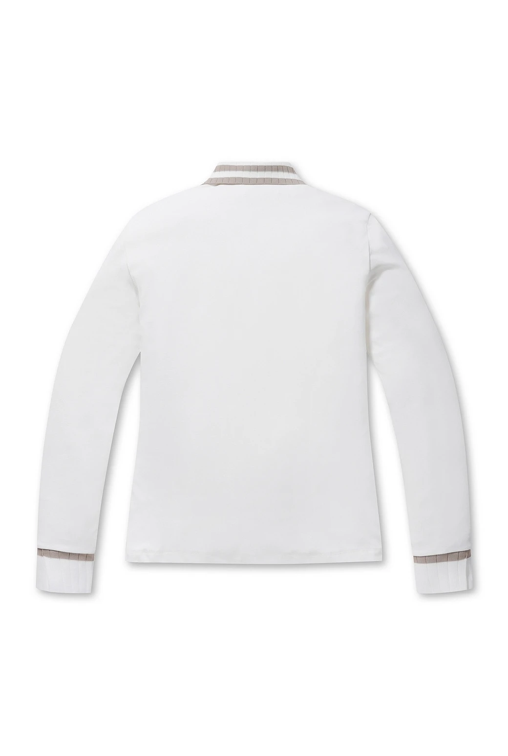 Original single Korean golf dress women's long-sleeved T-shirt new casual quick-drying ice silk slimming Korean POLO top