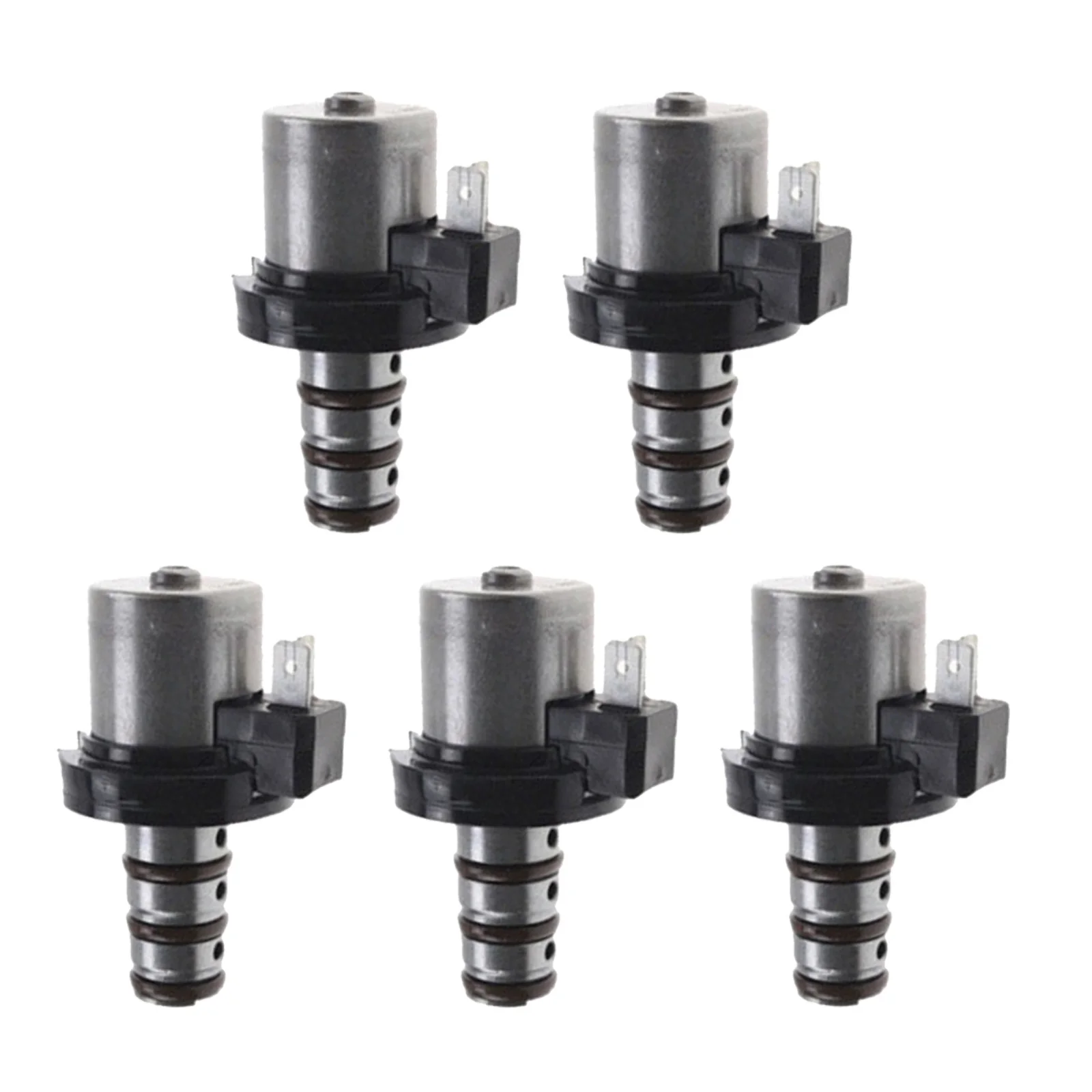 

5Pcs Control Transmission Solenoid Set 8981 R4A51 km-41 F4 F4A41 Replacement 4 Automatic Modes