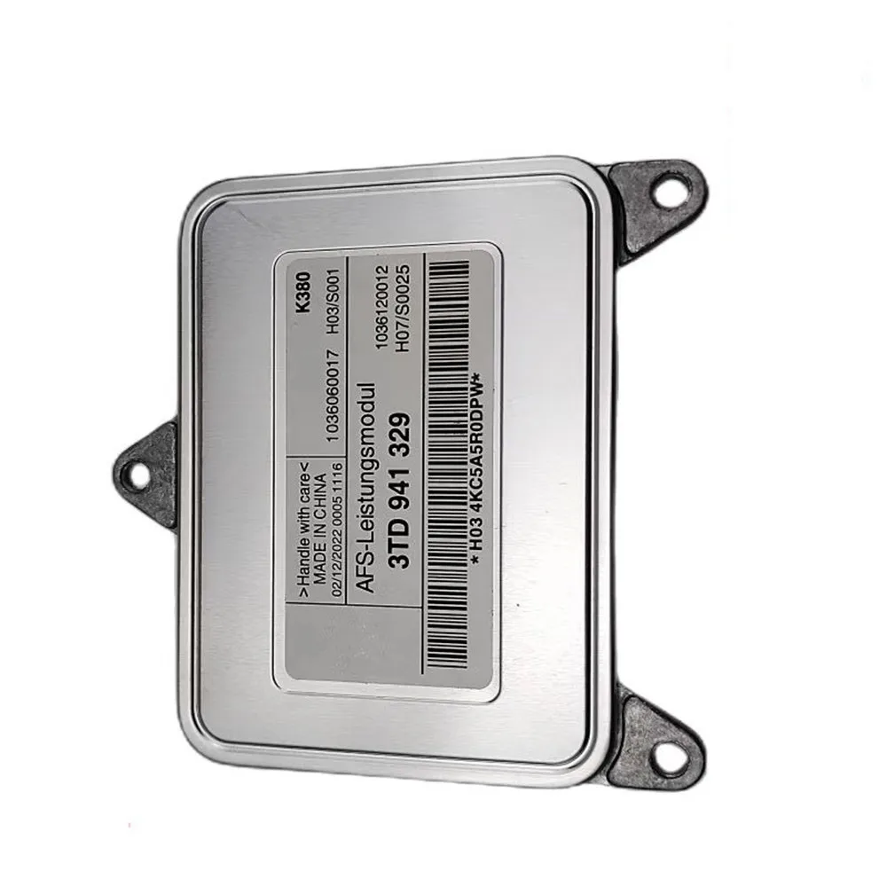 Новинка, ксеноновый балласт 3TD941329 для ксеноновых фар, автомобильный ксеноновый сигнал поворота, электронный балласт для Passat B7 Superb