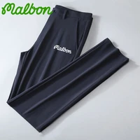 mens golf trousers spring summer autumn sport apparel dry fit breathable long pants