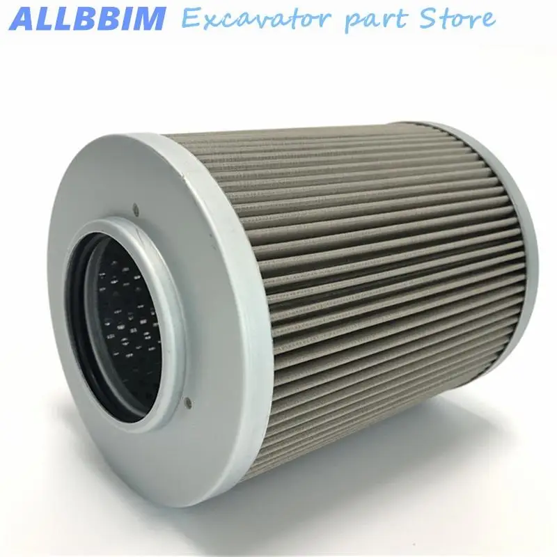 

For XGMA XG60 XG80 150 806F 808 Excavator accessories oil suction filter oil inlet filter hydraulic high quality accessories
