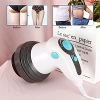 4 in 1 infrared massage 3d electric full body slimming massager roller anti cellulite machine massage professional beauty tool