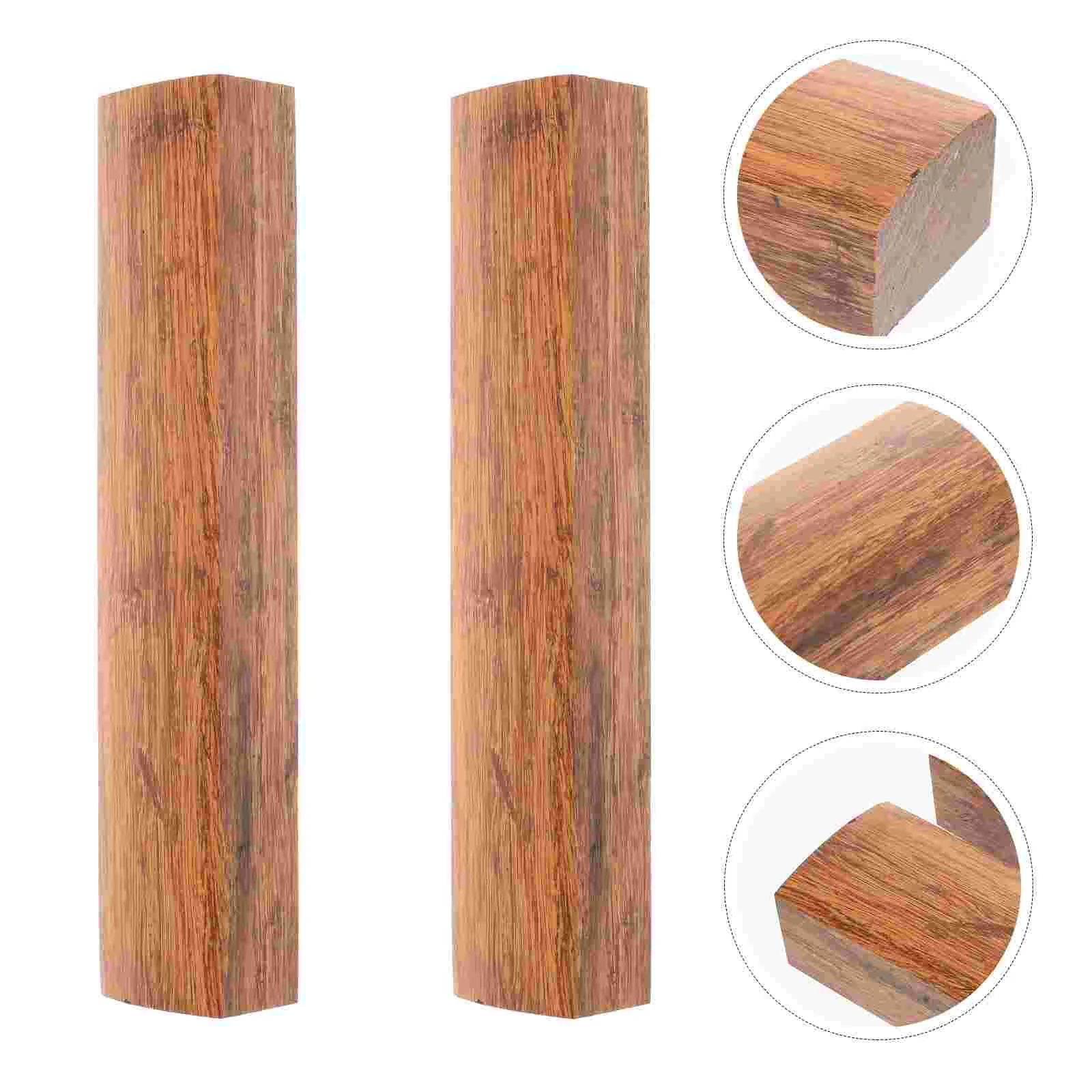 

2Pcs Students Chinese Desktop Practical Chinese Paperweights Desktop Home Paperweights for Decor Students Calligraphy