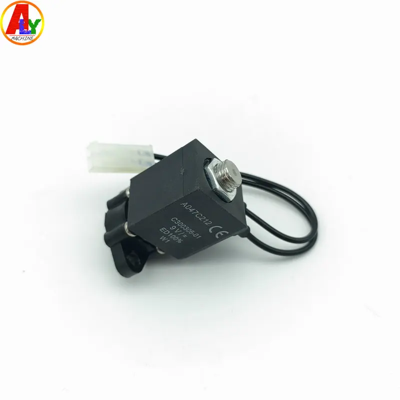 

ALYTEST For Cummins Ecofit Urea Pump Solution Solenoid Valve