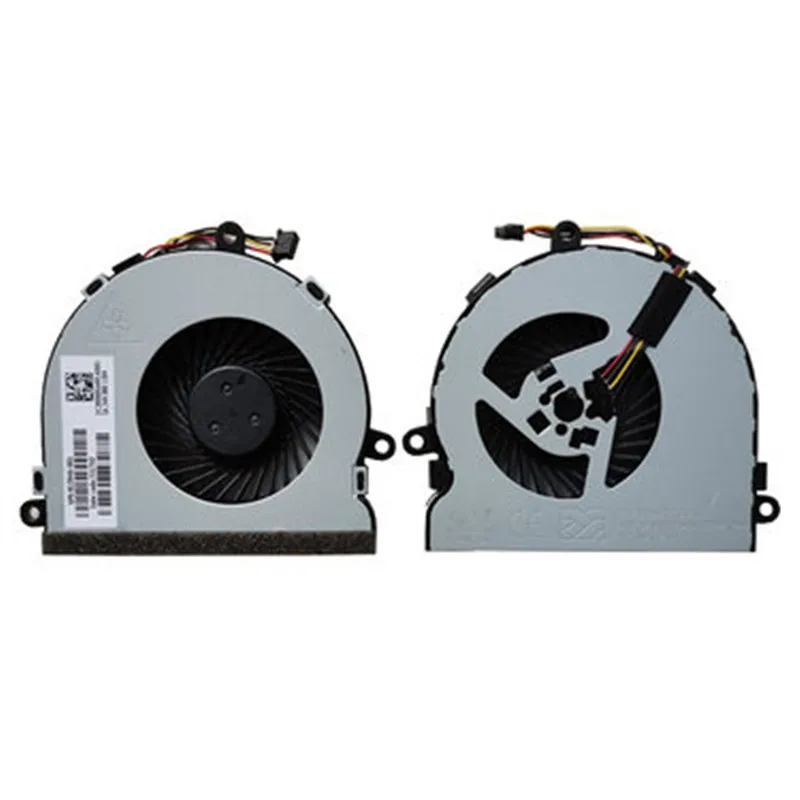 

Новый ноутбук CPU вентилятор охлаждения для HP 15q-AJ107TX 15-AC666TX AC195TX AC636T 256 G5 15-BF