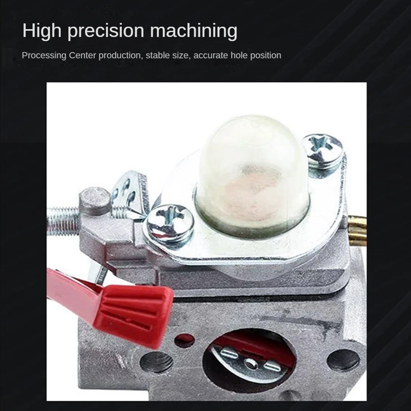 Alloy Carburetor UP00608 For Zama C1U-H47 H39A PS-02138 UT20763 Snowblower Chainsaw Accessories