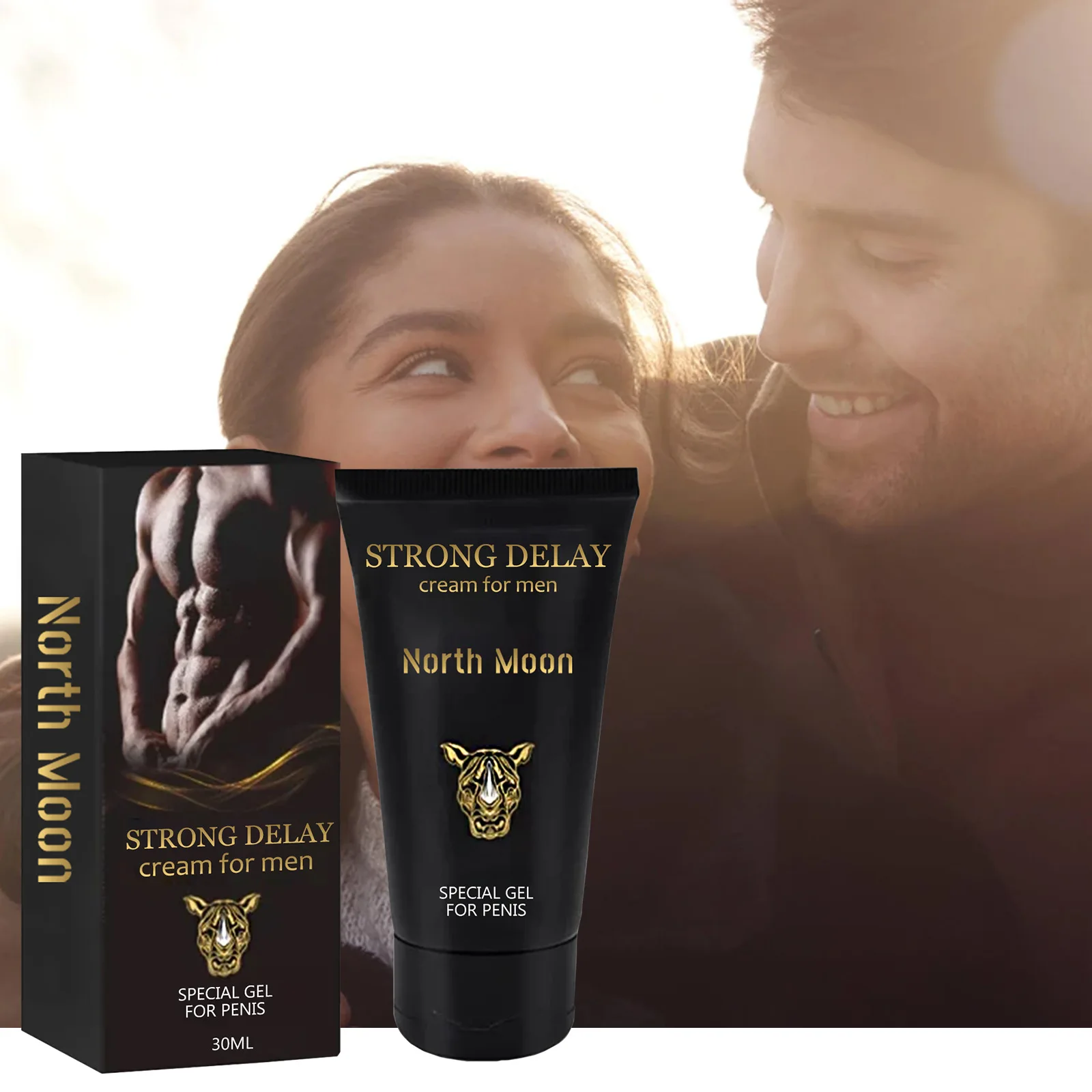 Рисунок 2 - 120 мл мужской уход крем снимает